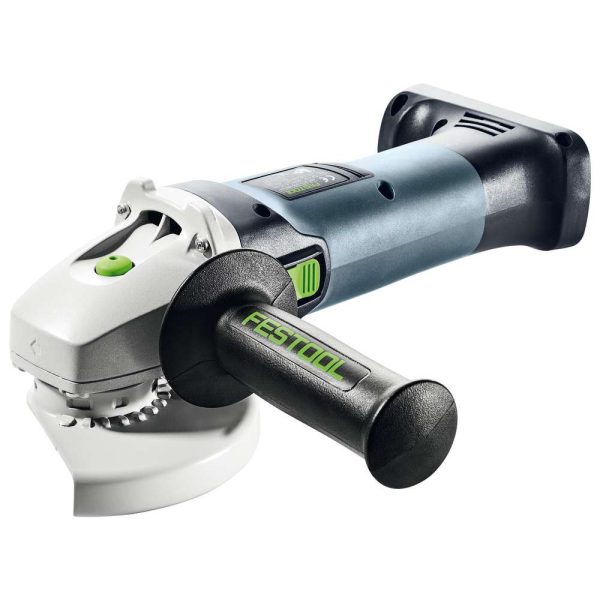 Festool Battery angle grinder AGC 18-125 EB-Basic - Imagen 3
