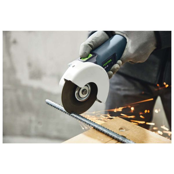 Festool Battery angle grinder AGC 18-125 EB-Basic - Imagen 4