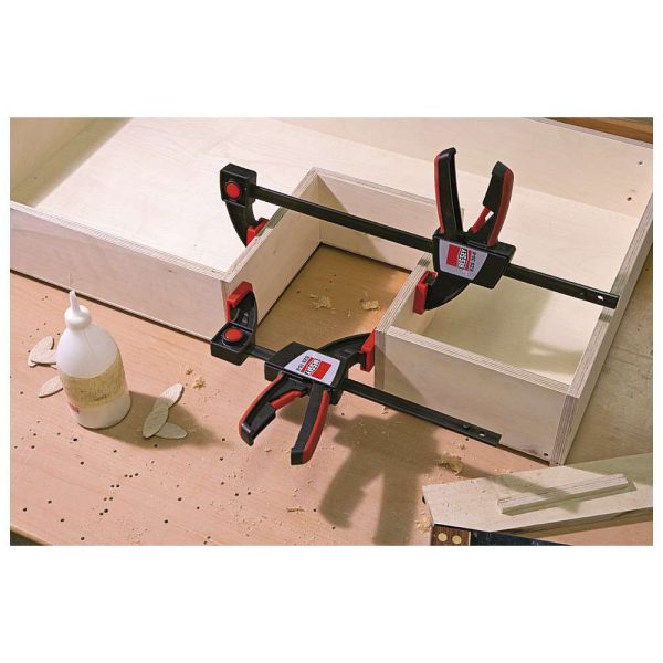 Bessey EZS Einhandzwinge 150 x 80 mm - Imagen 2