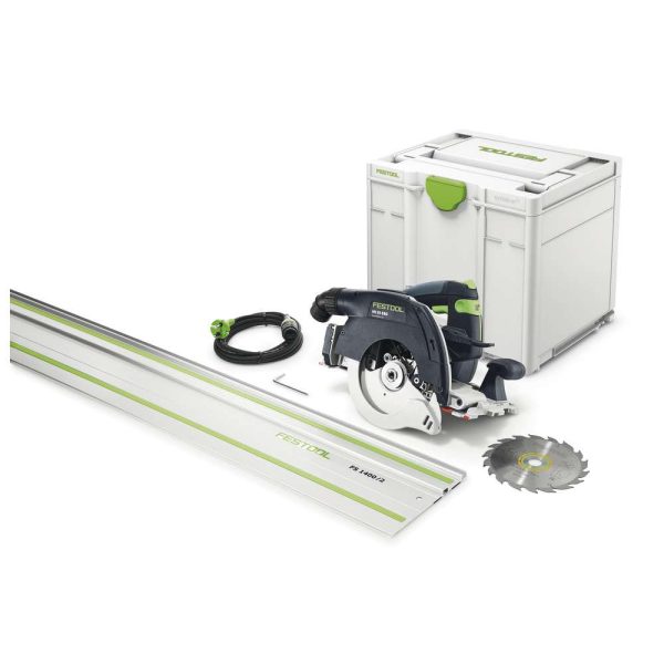 Festool Handkreissäge HK 55 EBQ-Plus-FS - Imagen 2