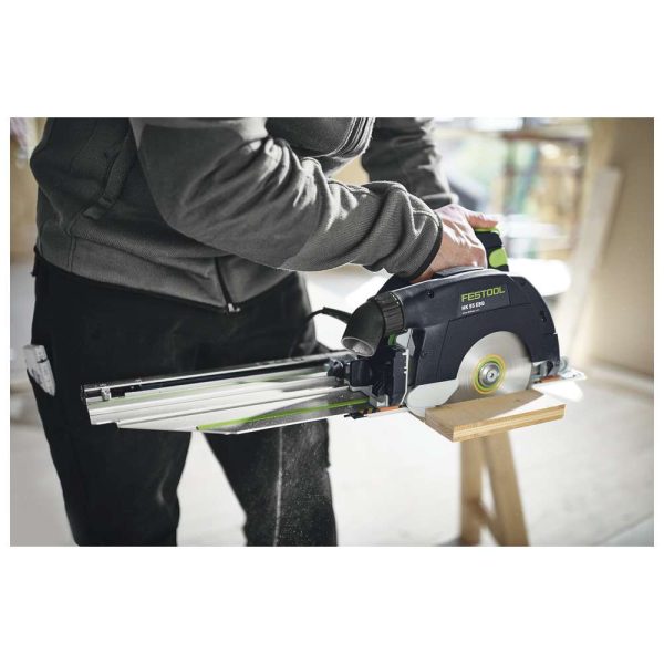 Festool Handkreissäge HK 55 EBQ-Plus-FS - Imagen 4